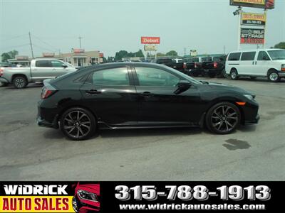 2019 Honda Civic Sport Touring   - Photo 17 - Watertown, NY 13601