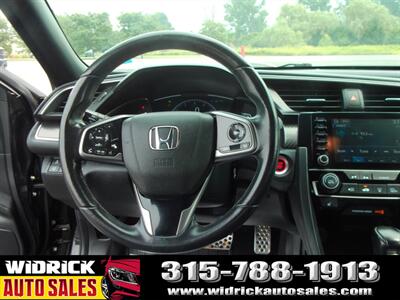 2019 Honda Civic Sport Touring   - Photo 7 - Watertown, NY 13601
