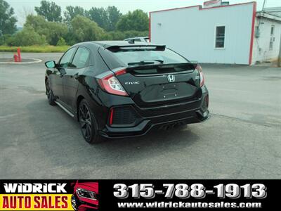 2019 Honda Civic Sport Touring   - Photo 15 - Watertown, NY 13601