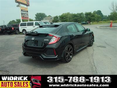 2019 Honda Civic Sport Touring   - Photo 13 - Watertown, NY 13601