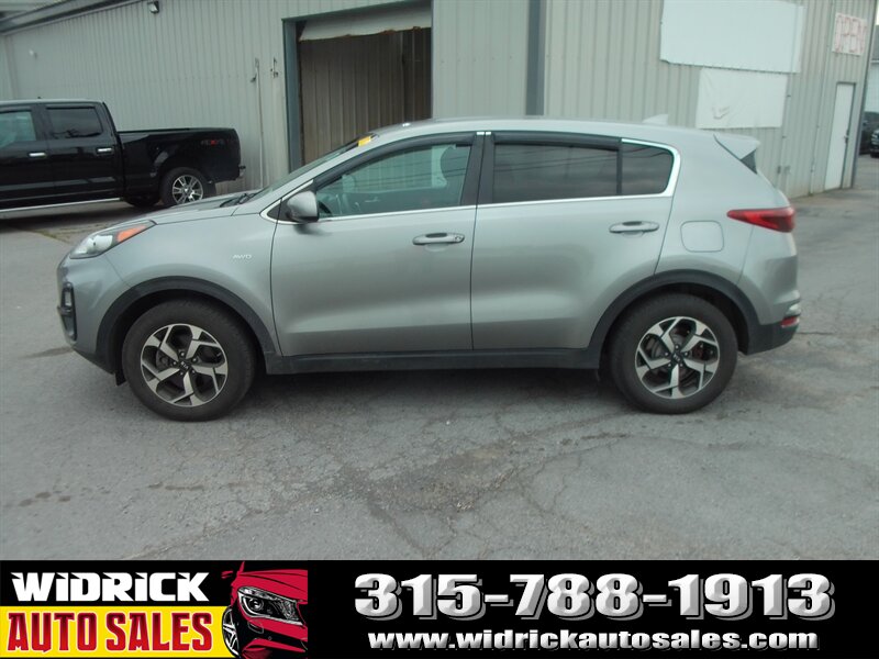 2020 Kia Sportage LX   - Photo 1 - Watertown, NY 13601