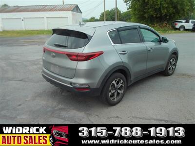 2020 Kia Sportage LX - Photo 4 - Watertown, NY 13601
