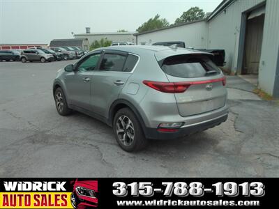 2020 Kia Sportage LX - Photo 2 - Watertown, NY 13601