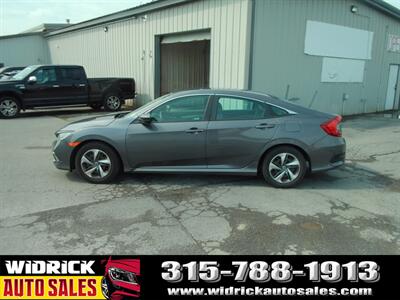 2019 Honda Civic LX - Photo 4 - Watertown, NY 13601