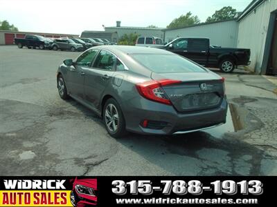2019 Honda Civic LX - Photo 8 - Watertown, NY 13601