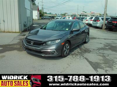 2019 Honda Civic LX - Photo 3 - Watertown, NY 13601