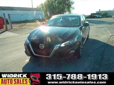 2019 Nissan Altima 2.5 SL   - Photo 3 - Watertown, NY 13601