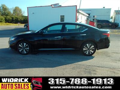 2019 Nissan Altima 2.5 SL   - Photo 8 - Watertown, NY 13601