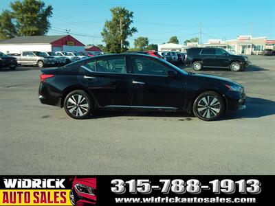 2019 Nissan Altima 2.5 SL   - Photo 4 - Watertown, NY 13601