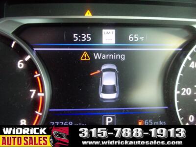 2019 Nissan Altima 2.5 SL   - Photo 9 - Watertown, NY 13601