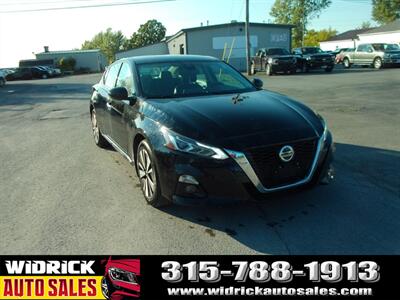 2019 Nissan Altima 2.5 SL   - Photo 1 - Watertown, NY 13601