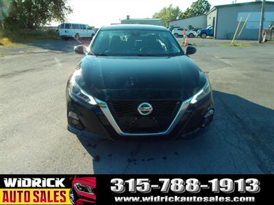2019 Nissan Altima 2.5 SL   - Photo 2 - Watertown, NY 13601