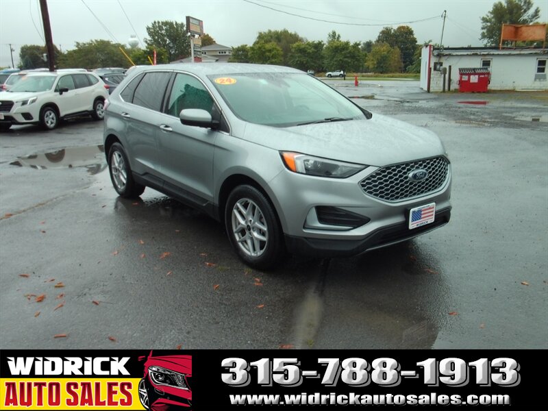 2024 Ford Edge