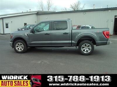 2023 Ford F-150 XLT   - Photo 8 - Watertown, NY 13601