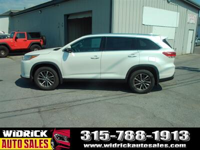 2019 Toyota Highlander XLE   - Photo 20 - Watertown, NY 13601