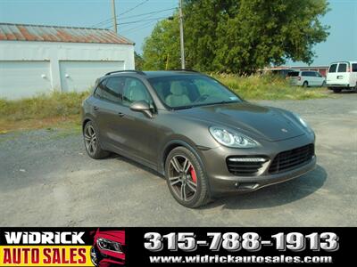 2011 Porsche Cayenne Turbo   - Photo 1 - Watertown, NY 13601