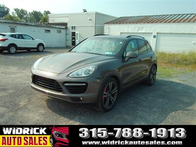 2011 Porsche Cayenne Turbo   - Photo 3 - Watertown, NY 13601