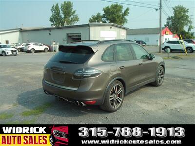 2011 Porsche Cayenne Turbo   - Photo 5 - Watertown, NY 13601