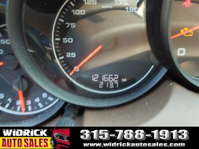 2011 Porsche Cayenne Turbo   - Photo 9 - Watertown, NY 13601
