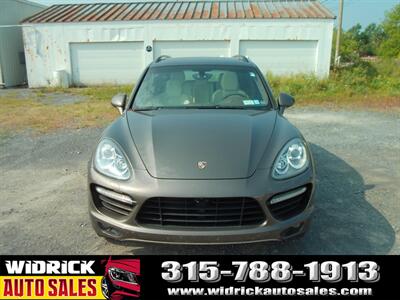 2011 Porsche Cayenne Turbo   - Photo 2 - Watertown, NY 13601