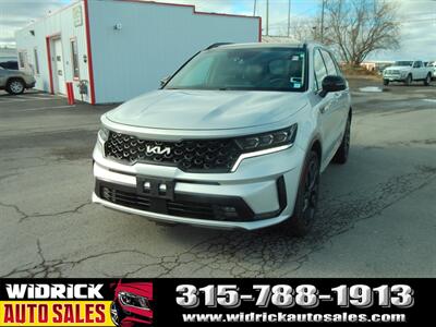 2022 Kia Sorento SX   - Photo 3 - Watertown, NY 13601