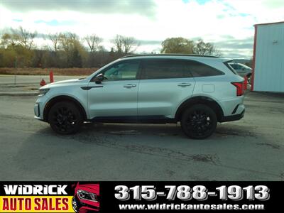 2022 Kia Sorento SX   - Photo 8 - Watertown, NY 13601
