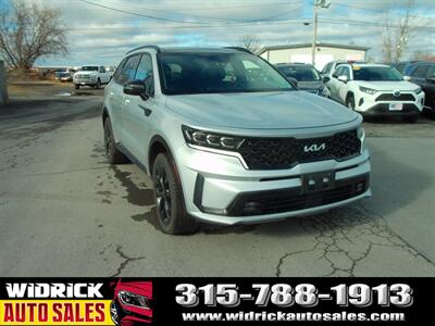2022 Kia Sorento SX   - Photo 1 - Watertown, NY 13601
