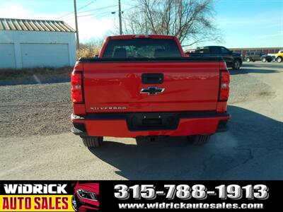 2016 Chevrolet Silverado 1500 Custom   - Photo 6 - Watertown, NY 13601