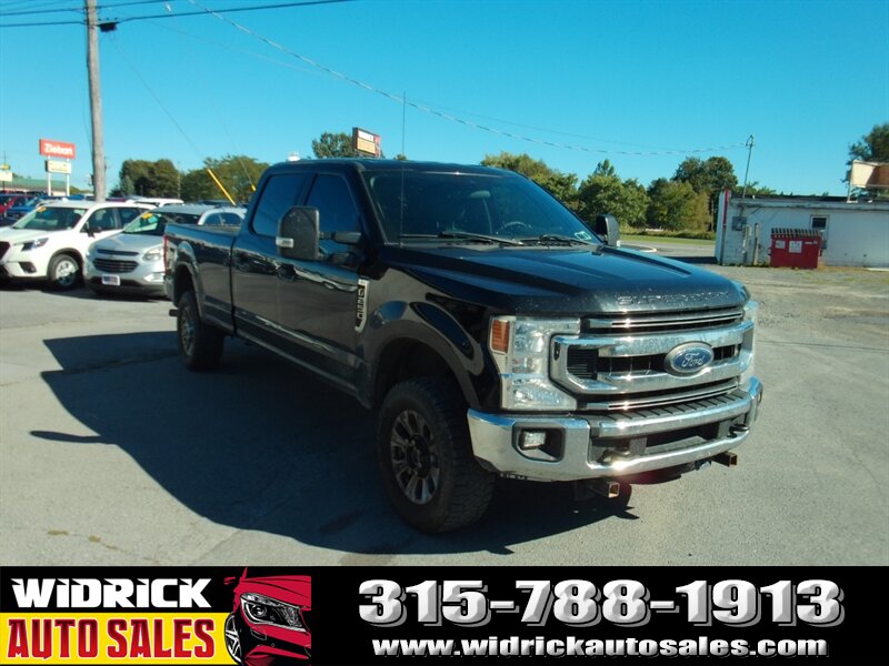 2021 Ford F-250 Super Duty XLT   - Photo 1 - Watertown, NY 13601