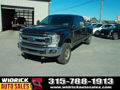 2021 Ford F-250 Super Duty XLT - Photo 3 - Watertown, NY 13601