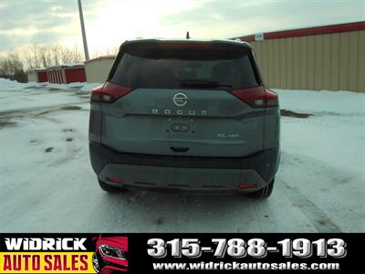 2021 Nissan Rogue SL   - Photo 14 - Watertown, NY 13601