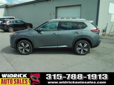 2021 Nissan Rogue SL   - Photo 16 - Watertown, NY 13601