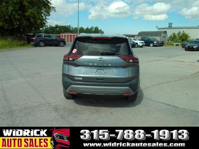 2021 Nissan Rogue SL   - Photo 14 - Watertown, NY 13601