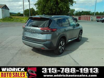 2021 Nissan Rogue SL   - Photo 13 - Watertown, NY 13601