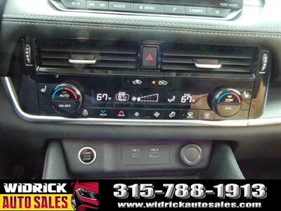 2021 Nissan Rogue SL   - Photo 9 - Watertown, NY 13601