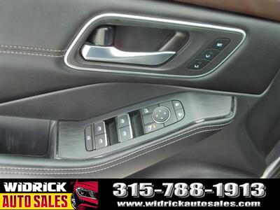 2021 Nissan Rogue SL   - Photo 7 - Watertown, NY 13601