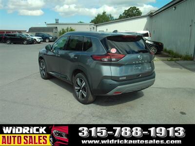 2021 Nissan Rogue SL   - Photo 15 - Watertown, NY 13601