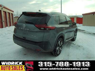 2021 Nissan Rogue SL   - Photo 13 - Watertown, NY 13601