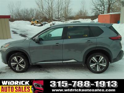 2021 Nissan Rogue SL   - Photo 16 - Watertown, NY 13601