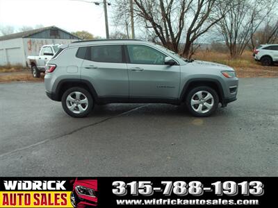 2021 Jeep Compass Latitude   - Photo 4 - Watertown, NY 13601