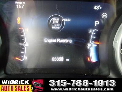 2021 Jeep Compass Latitude - Photo 21 - Watertown, NY 13601