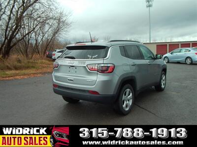 2021 Jeep Compass Latitude   - Photo 5 - Watertown, NY 13601