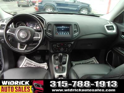 2021 Jeep Compass Latitude - Photo 7 - Watertown, NY 13601