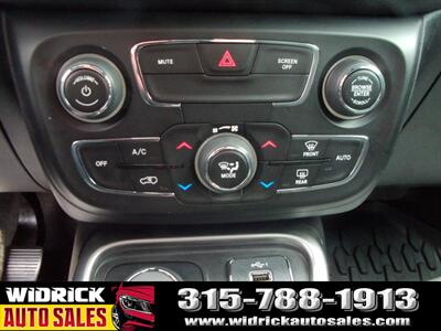 2021 Jeep Compass Latitude - Photo 12 - Watertown, NY 13601