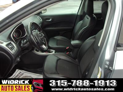 2021 Jeep Compass Latitude - Photo 4 - Watertown, NY 13601