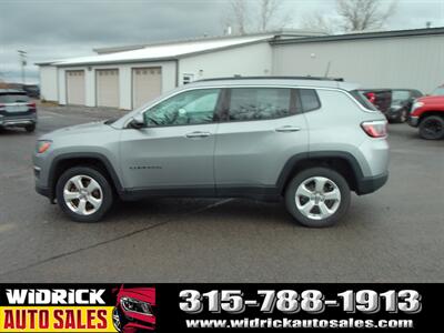 2021 Jeep Compass Latitude   - Photo 8 - Watertown, NY 13601
