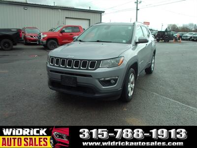 2021 Jeep Compass Latitude   - Photo 3 - Watertown, NY 13601