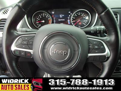 2021 Jeep Compass Latitude - Photo 8 - Watertown, NY 13601
