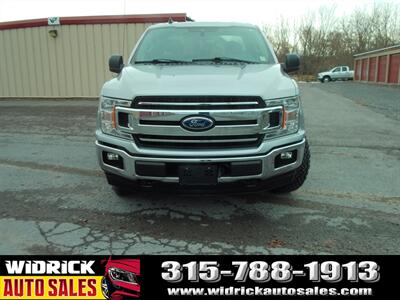 2020 Ford F-150 XLT - Photo 2 - Watertown, NY 13601
