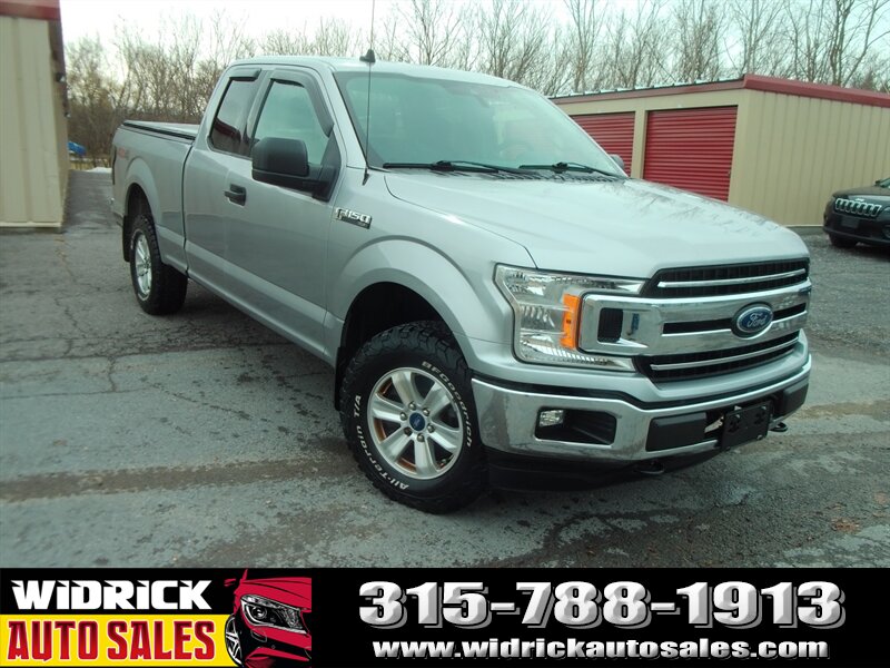 2020 Ford F-150 XLT   - Photo 1 - Watertown, NY 13601